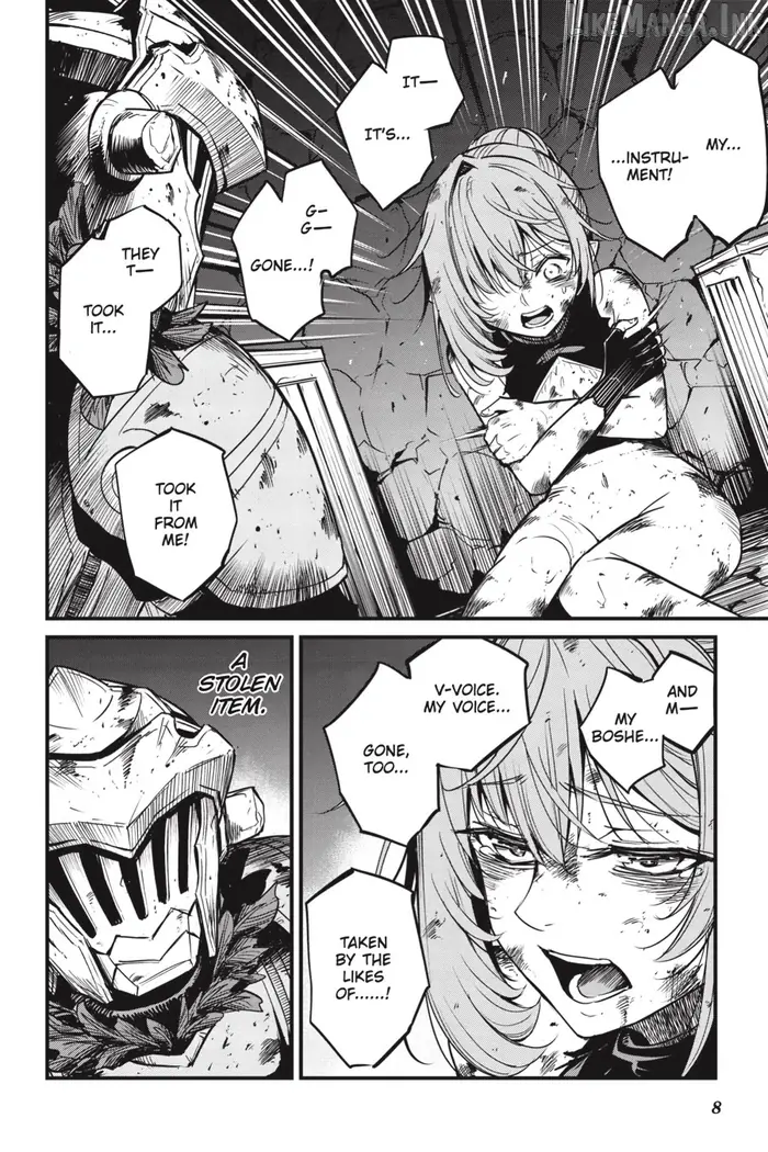 Goblin Slayer: Side Story Year One Chapter 133 image 09_optimized